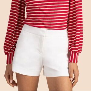 Trina Turk Corbin 2 short women’s 00 white
